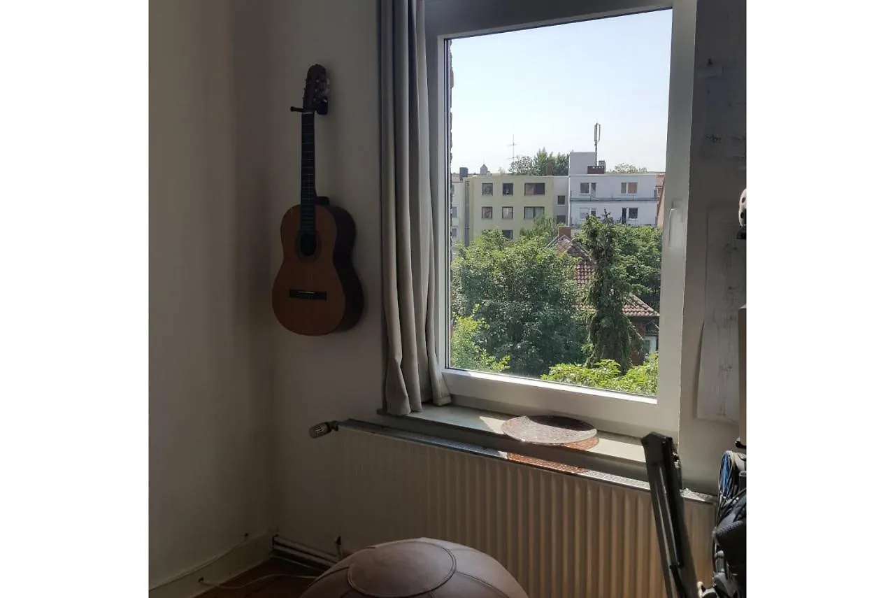 Private Apartment Ανόβερο