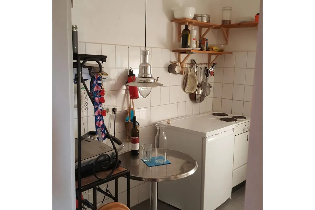 Private Apartment Ανόβερο